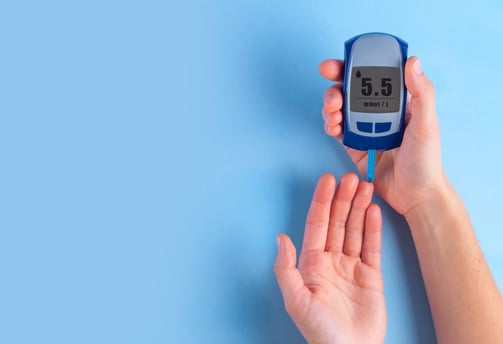 5 Most Common Diabetes Symptoms