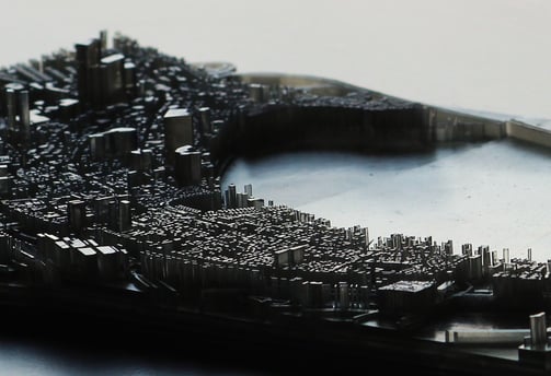 Mini Mumbai Collectible