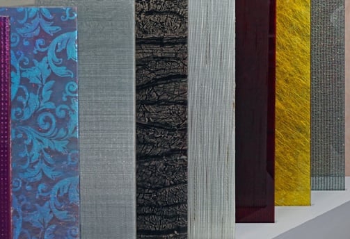 Patterned Glass