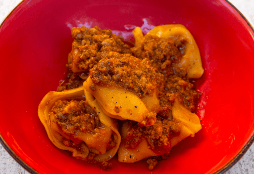 Piatti tipici locali Gastronomia polesana