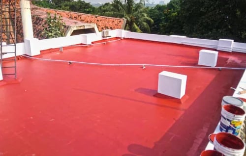 Terrace Waterproofing Services in Mangalore
