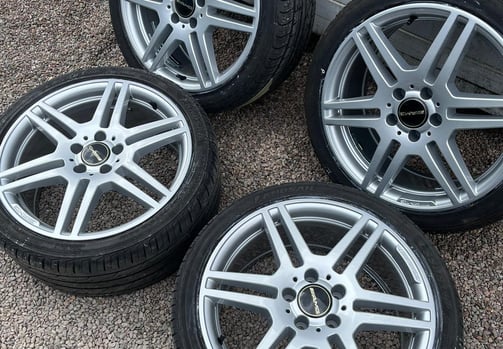 Tyre Repair and Replacement in Malvern