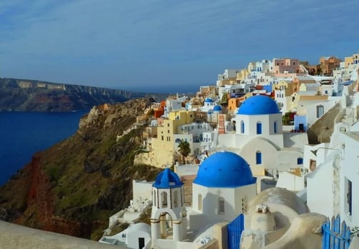 Oia Village