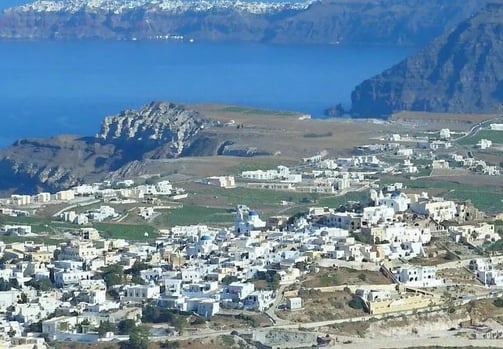 Pyrgos Village Santorini