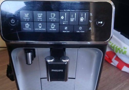 Ремонт кофемашин Philips