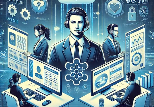 IT service desk and IT helpdesk solutions