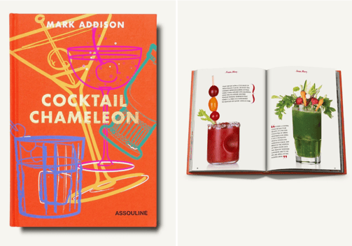 Assouline Cocktail Chameleon