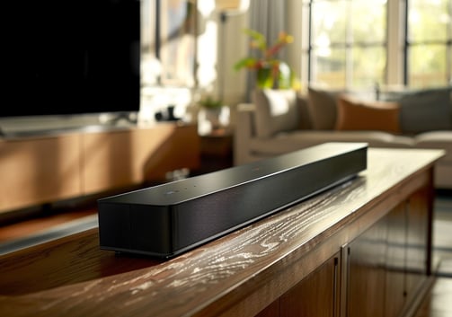 Soundbar installation in Ocala