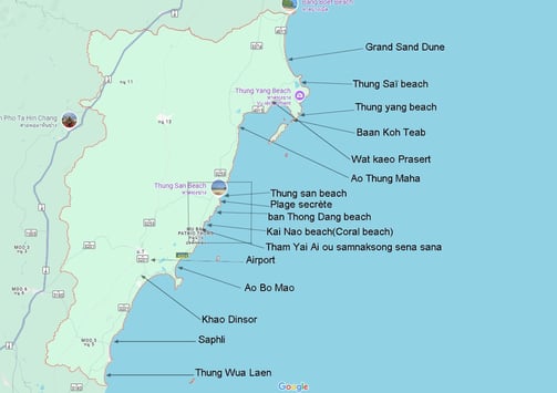 Plan de Pathio, Chumphon
