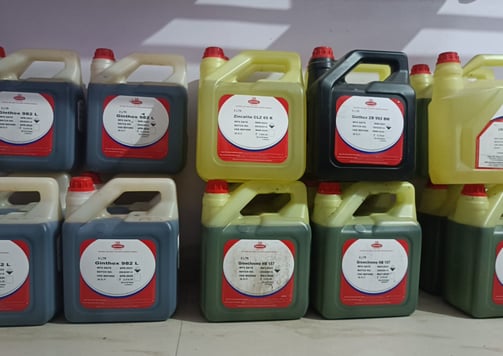 Industrial Chemical Supplier