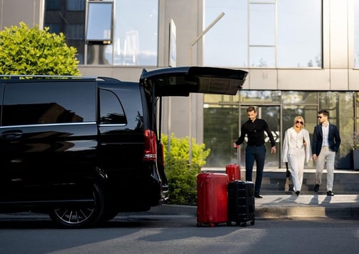 Premium Private Shuttle by giligate