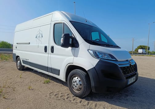 Camper alquiler en Calafell