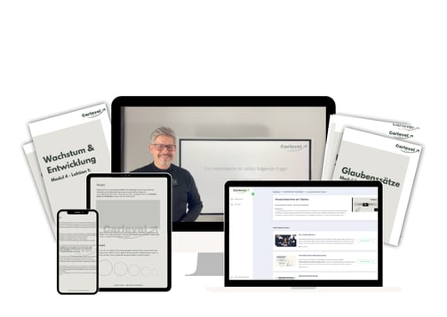 Online Kurs "Mind on Fire" mit Unterlagen und Skripten