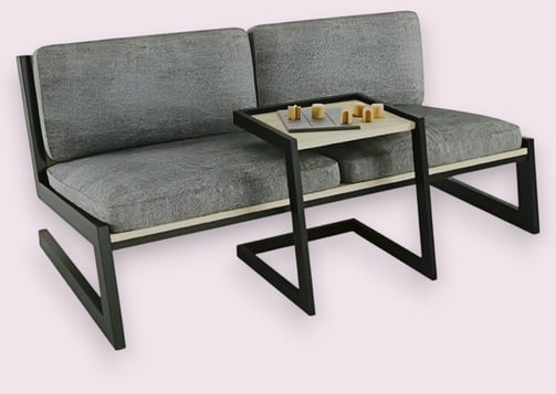 #Sillon Moderno
