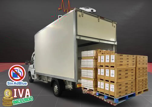 Fiat Ducato Carrozado
