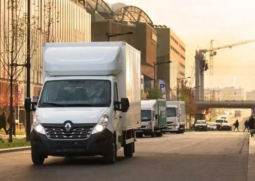 Renault Master Carrozado