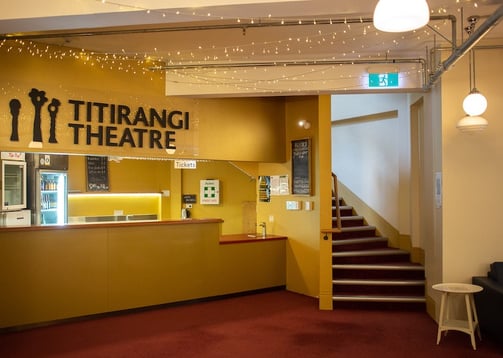 Titirangi Theatre Local Artist Productions Auckland