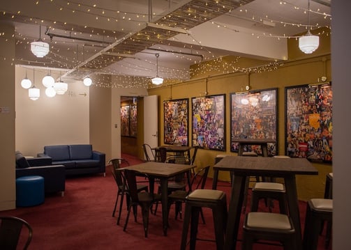 Theatre Function room and bar Titirangi Auckland