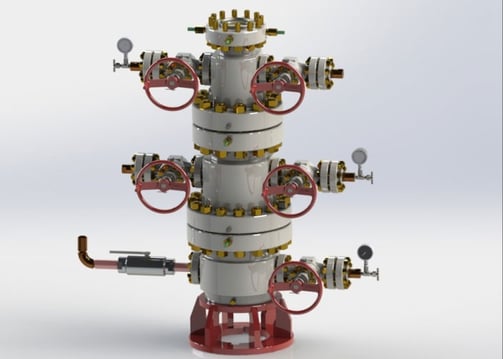  Wellhead Equipment Manufacturer in China