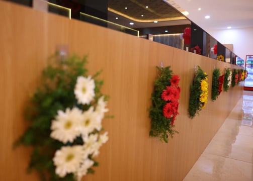 Restuarant Interior 2