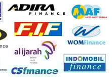 a group of logos of various brands of business