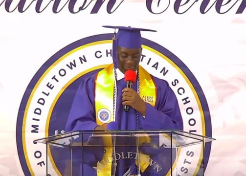 MCSSDA Graduate