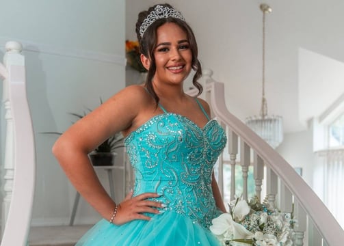 Live streaming services for Quinceañeras