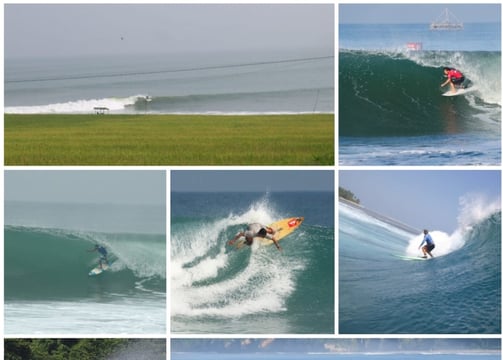 West Java Surfing Tour