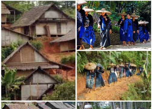 Baduy Tour 2d1n Culture diversity