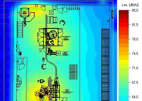 a thermal thermal water heater with a heater and a heater