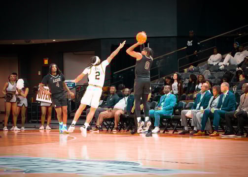 SWAC Atlanta Basketball Tournament 2k25