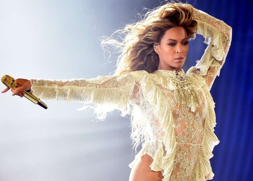 BEYONCE