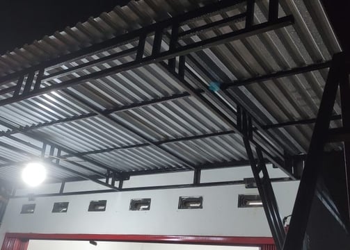 Kanopi Farlhan Tekhnik