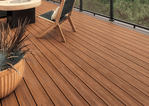 Goals Floors WPC Decking