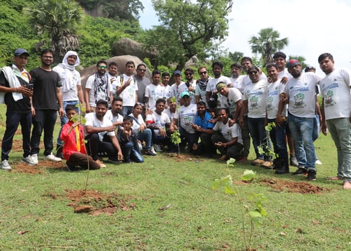 Save Earth Ride