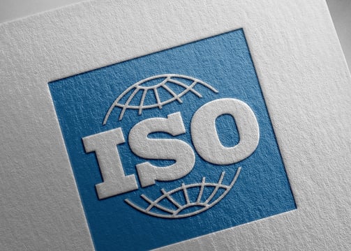Quality is at our core. ISO certified ZED Certified