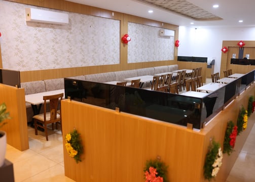 Restuarant Interior