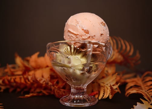 Triangle Ice Cream Cup