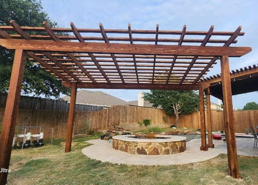 Open Pergolas