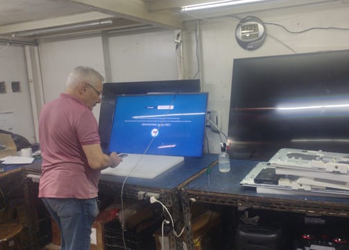 Conserto TV Osasco
