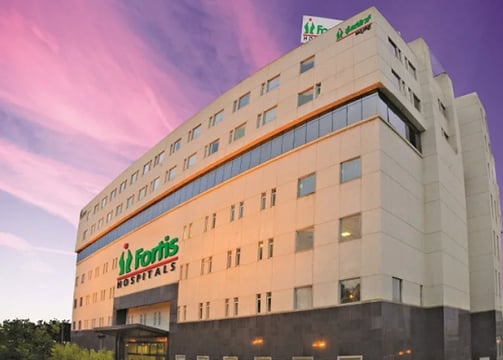 Fortis Hospital , Emergency Medical :https://www.fortishealthcare.com/ 