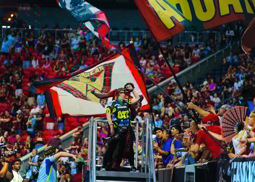 Atlanta United Vibe