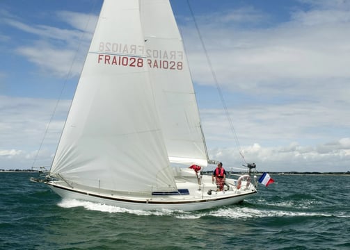 Voile classique Arpège