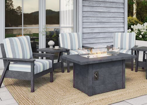 Tofino Sectional-Cushions