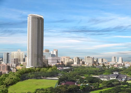 Shang Residences Wack Wack