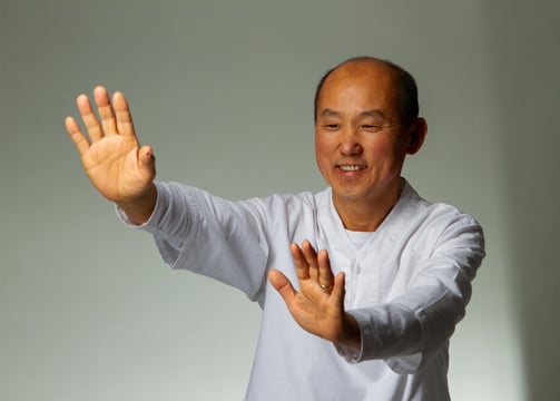 Korean Tai Chi