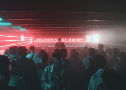 club - confidential recepie