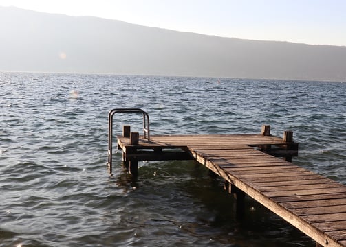 Lac d'annecy