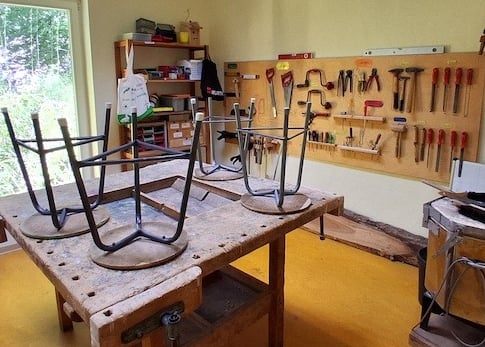 Kinderwerkstatt der FASW