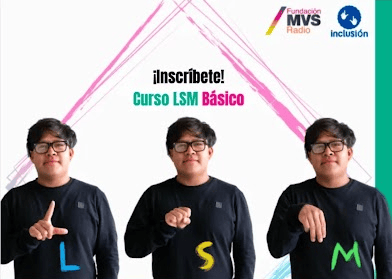 Fundación MVS Radio tiene por causa apoyar a personas con disfunción auditiva